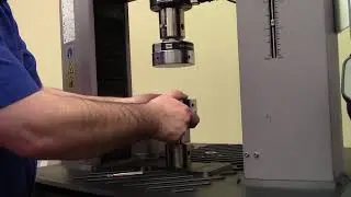 compression platen removal