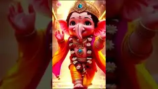 hathi ka Bal Hai akal Hai Shakal hai...🥰🧿 #short #balganesh