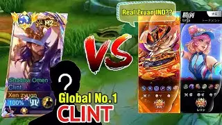 They messed with Zxuan IND🔥 || Clint god 🙌🏻🔥