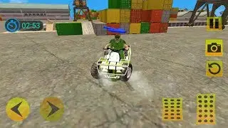 Army Cars Transport Simulator 2019 Android Gameplay HD