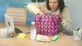California Innovations Set of 2 Insulated Lunch Totes on QVC