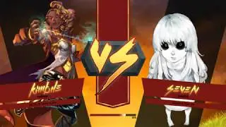 BattleCon Online  Kimbhe vs Seven
