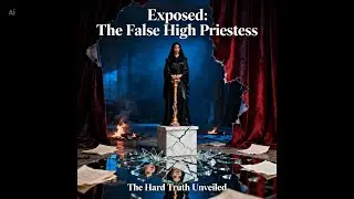 Fake Priestess's Biggest Mistake.. Can't Be Undone ♟️