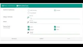 eForm Create WordPress Registration Form