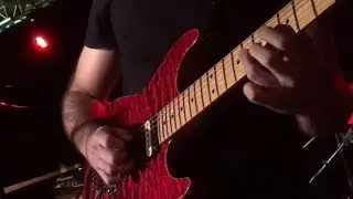 Roman Bondarenko JAM №2 Kozlov Club (ГЛАВМОСДЖЕМ 13. 04. 18.)