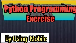 Program of palindrome number.