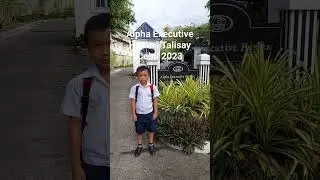 Alpha Executive Homes Cebu #xiaolaikids