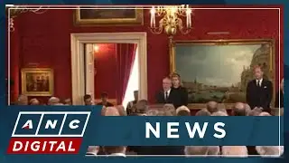 Prince William, Prince Harry reunite to mourn Queen Elizabeth II | ANC