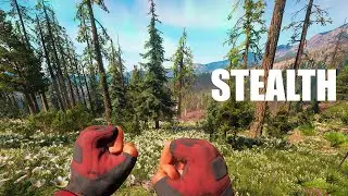 Stealth Is My Favorite | Far Cry New Dawn Badass Stealth Kills