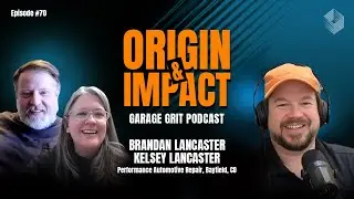 &ldquo;Customers trust clarity in how we communicate&rdquo; &mdash; Brandan & Kelsey Lancaster | GGP #070