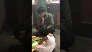 Achu sugandh pennine ishttayo short film behind scenes