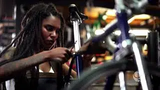 At CLA, a Bike Is More Than a Bike