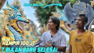 DIAM DIAM CORNIK DEKORASI BARU JOKO LINGLUNG ‼️ LAGI DI STELL