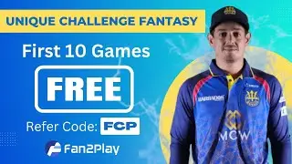 Fan2Play Invite Code - FCP | Fan2Play Referral Code | Fan2Play App Kaise use kare | Fan2Play Review