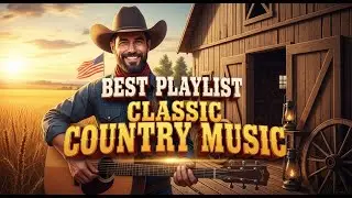 Texas Country 2025 &ndash; Willie Nelson, Brad Paisley, Tim McGraw, Johnny Cash Style