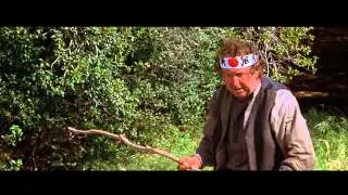Eric Idle is Evil - Dudley Do-Right