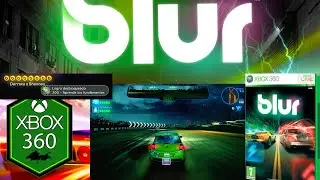 🎮BLUR XBOX 360 el juego que no debio morir 🚨