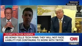 UC San Francisco law professor Zachary Price on the legality of Pam Bondi's TikTok letters