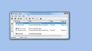 PDF Creation - Batch Create PDFs from Word, Excel and PowerPoint