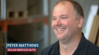 Peter Matthews | Solar Service Guys