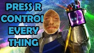 I PRESS R AND CONTROL EVERYTHING (Gorgc Dota Highlights)