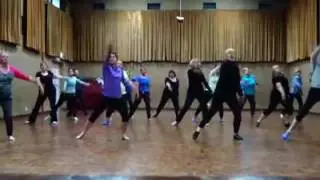 Dance for Older Adults to Sia