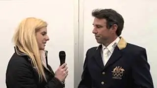 Sam Griffiths wins Badminton Horse Trials 2014