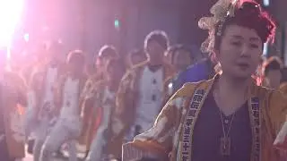 日高火防祭 平成31年度奥州水沢42歳厄年連 輝馬伝