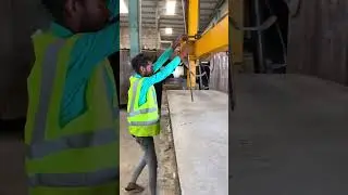 World's Largest Bridge Blocks Making in Mega Factory