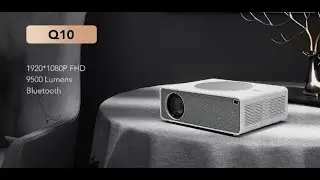 ZDSSY Q10 Mini projector