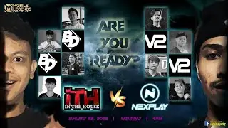 ITH VS NXP 2.0 GAME 7 FULL GAME | GAME WINNINGG BY BULLDOG