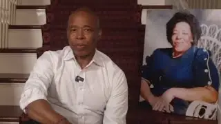 Eric Adams drops out of race for NYC mayor