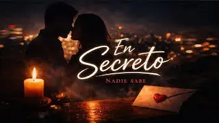 💖💖  En Secreto - (BACHATA ROMÁNTICA  Oficial -  para este 2026