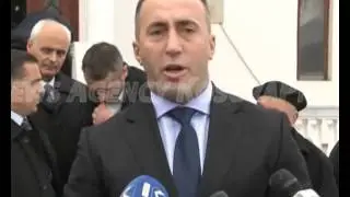 Haradinaj: Zahir Pajaziti ishte themelues i UÇK-së 16-12-12