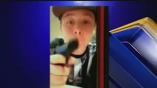 Facebook video of Niles teen waving gun at McDonald's leads to arrest