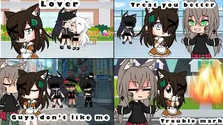 /Lover/treat you better/guys don’t like me/trouble marker/By: Рин uwu/