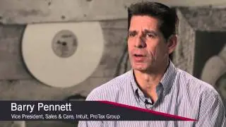 Disruptive Strategy | Intuit Testimonial