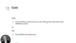 Page Optimizer Pro vs CORA