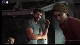 Another play through on Last Of Us Part 1