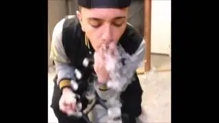 Los Mejores Vines de Trucos con el Humo Best Vines Smoke Tricks Compilation 2015