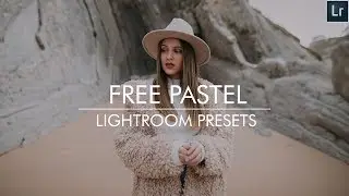 Free Pastel Lightroom Presets