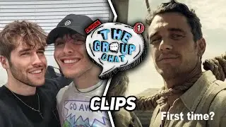 The Funniest First Time Stories | The Group Chat Highlights