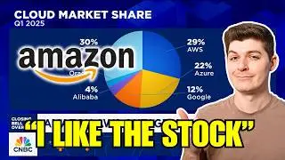 Why Amazon Stock Went UP 5% After Breaking the Internet