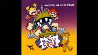 The Rugrats Movie OST ~ 11  Take The Train
