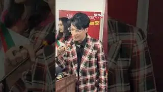 সম্মাননা দেওয়ায় সবাইকে ধন্যবাদ জানালেন এডলফ খান #AdlofKhan #AdolfKhan #shorts #NewsPress