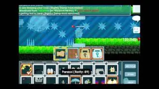 growtopia st patrick update
