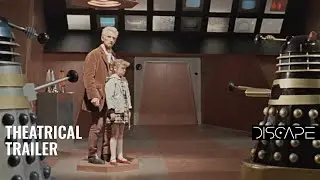 Dr. Who and the Daleks | 1965 | Theatrical Trailer