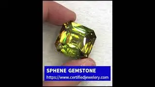 SPHENE GEM 1