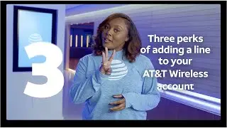 Три преимущества добавления линии к вашему беспроводному аккаунту AT&T | AT&T