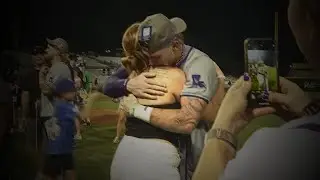 Ethan Frey&rsquo;s journey back to the College World Series